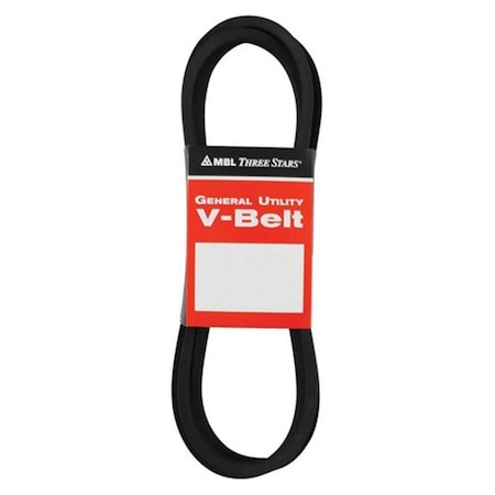 Mbl 0.5 x 88 in. Utility V-Belt 22627